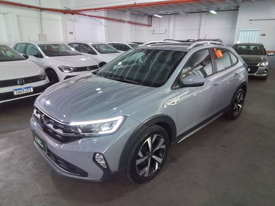 VOLKSWAGEN NIVUS 1.0 200 TSI TOTAL FLEX HIGHLINE AUTOMÁTICO